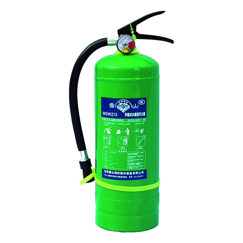 各类规格水基灭火器维修